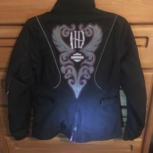 Harley Davidson riding jacket LIKE NEW